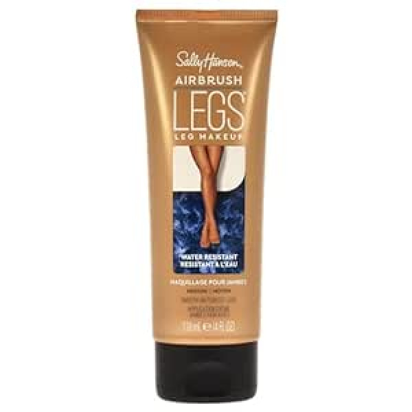 Sally Hansen Foot Cream (Airbrush Legs Smooth), Medium