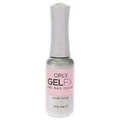 Orly Лак для ногтей Orly Gel FX — Bare Rose, упаковка 1 шт. (1 x 15 мл)