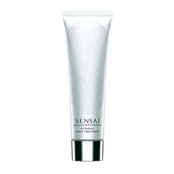 Sensai Cellular Performance Intensive Hand Treatment 100 Ml, blumig