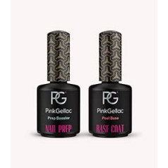 ‎Pink Gellac Pink Gellac - Base coat for gel polish - peeling - colourless