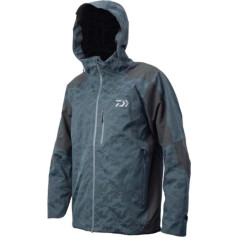 Daiwa Jaka Daiwa RAINMAX GUIDE JACKET Steel Gray