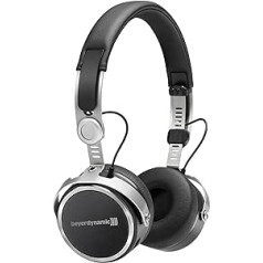 Beyerdynamic Aventho bezvadu uzliekamās austiņas