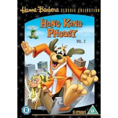 Hong Kong Phooey 2. sējums