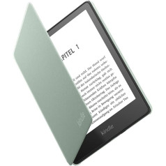 Amazon Kindle Paperwhite-Lederhülle | Geeignet für die 11. Generation (2021), Agavengrün