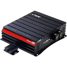 6600 W Max Amplifier 3300 W RMS Powerbox Pro Auto Audio Full Range