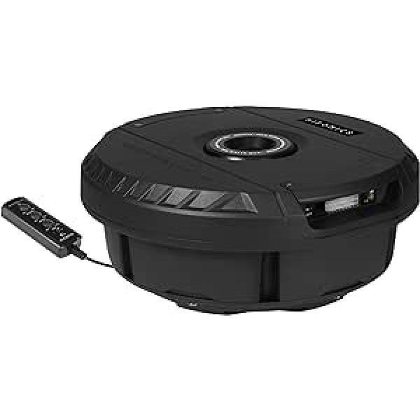 Hifonics ZRX111A Active Car Subwoofer 300W