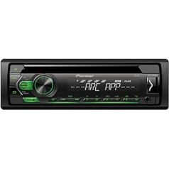 Pioneer DEH-S320BT automašīnas radio