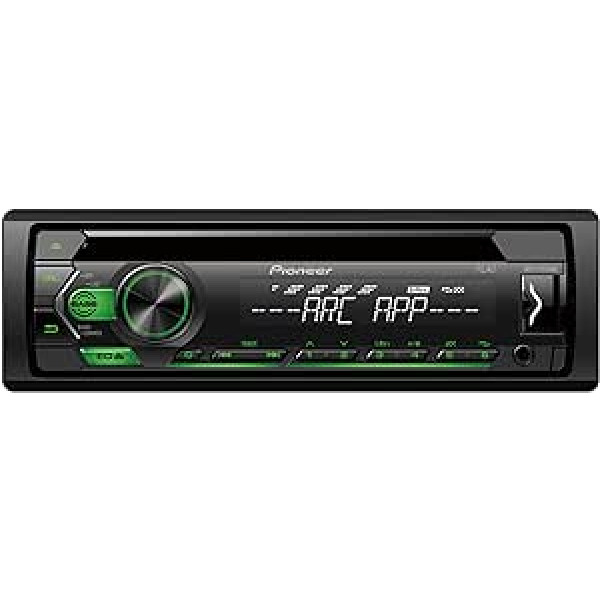 Pioneer DEH-S320BT automašīnas radio