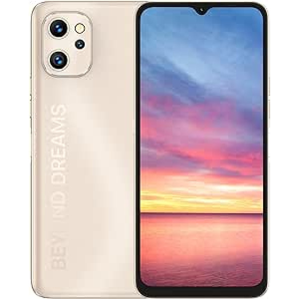 UMIDIGI F3S viedtālrunis bez līguma