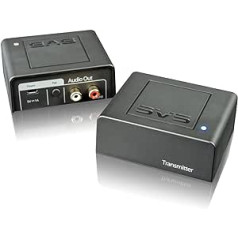 SVS SoundPath trīsjoslu bezvadu audio adapteris