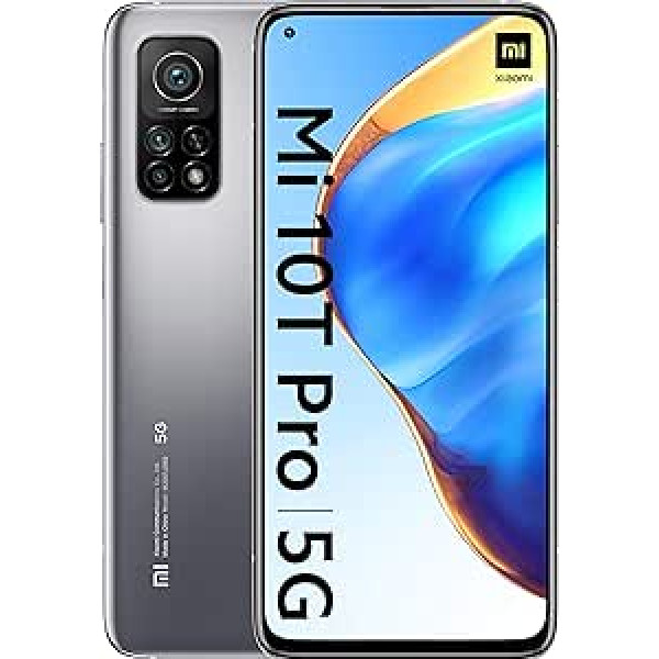 Xiaomi 10T Pro viedtālrunis