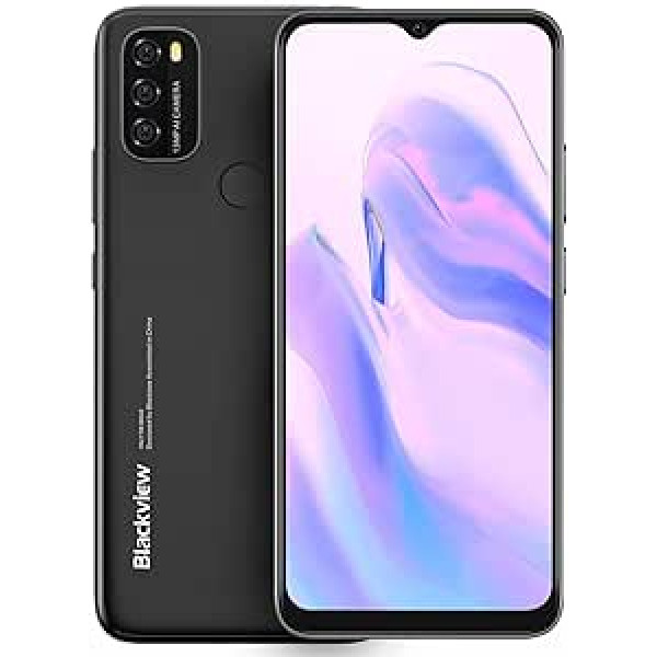 Blackview A70 Pro DS 4GB/32GB Black EU