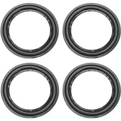 Sourcing karte Schaumstoff-Ring für Lautsprecherreparatur oder Heimwerker, 14 cm, 4 Stück