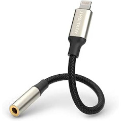 Auxlight AUX adapter cable for iPhone