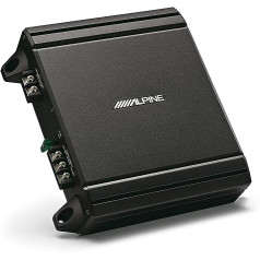 Alpine MRV-M250 Amplifier