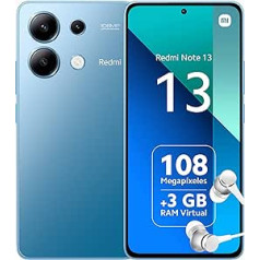 Xiaomi Redmi Note 13 8GB+128GB Blue