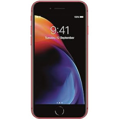 Apple iPhone 8 64 GB Red (atjaunots)