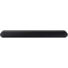 Samsung HW-S56B 3.0 Channel S Soundbar (German Model), Wireless Dolby Atmos 5.0 / DTS Virtual:X, Q-Symphony, Built-in Center Speaker [2022]