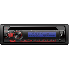 Pioneer DEH-S320BT automašīnas radio