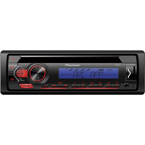 Pioneer DEH-S320BT automašīnas radio