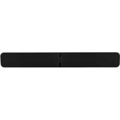 Bluesound Pulse SUB+ Wireless Active Subwoofer - Black