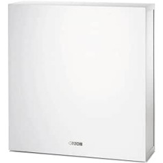 Canton ASF 75 SC — zemfrekvences skaļruņi (Active, 60W, 33-200 Hz, White, 43 cm, 41 cm)