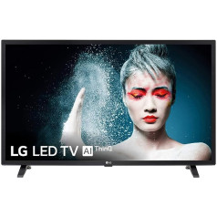 LG 32LM630BPLA 80 cm (32 collu) televizors (LED, trīskāršs uztvērējs, aktīvais HDR, viedtelevizors)