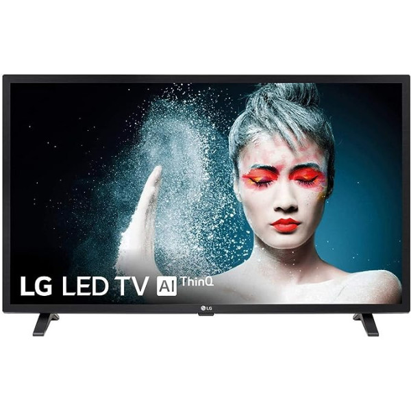 LG 32LM630BPLA 80 cm (32 collu) televizors (LED, trīskāršs uztvērējs, aktīvais HDR, viedtelevizors)