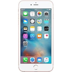 Apple iPhone 6S Plus 16 GB Apvienotās Karalistes viedtālrunis bez SIM kartes — Rose Gold (Generalüberholt)