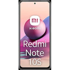 Xiaomi Redmi Note 10S Onyx Grey 64GB Dual SIM 0050.