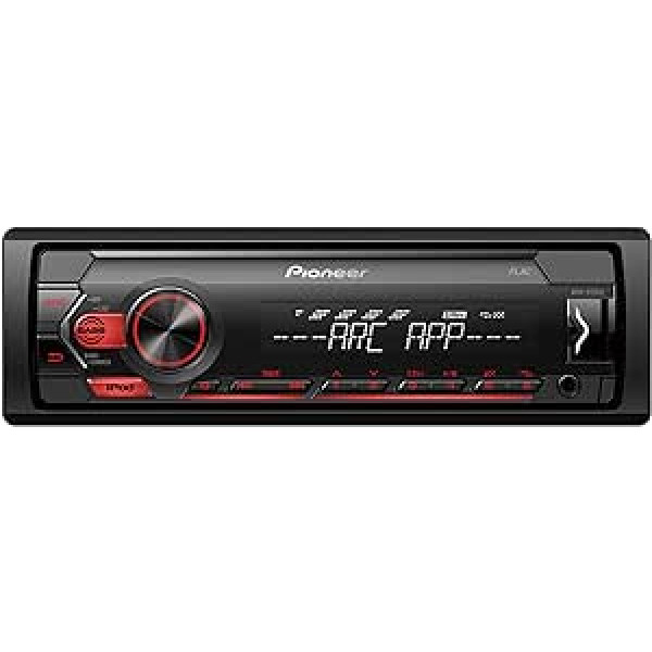 Pioneer auto radio