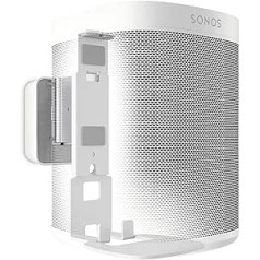 Vogel's Sound 4201 Sonos sienas stiprinājums Sonos One (SL) un Play: 1, balts