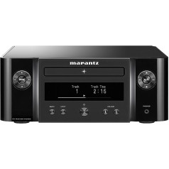 Marantz Melody X (M-CR612), HiFi tīkla sistēma, melns