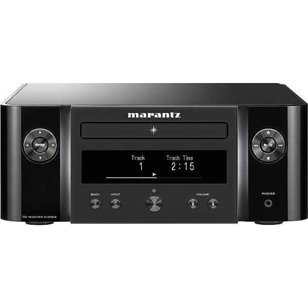 Marantz Melody X (M-CR612), HiFi tīkla sistēma, melns