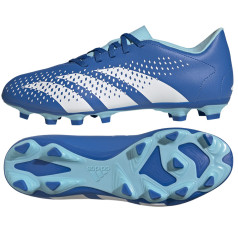 Adidas Predator Accuracy.4 FxG GZ0010 apavi / zils / 42 2/3