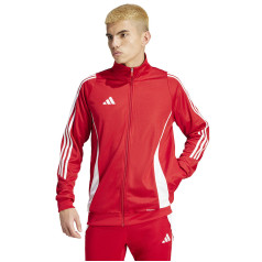 Adidas TIRO 24 Treniņa jaka IR7499 / sarkana / L