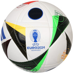 Adidas Euro24 League J290 Fussballliebe bumba IN9370 / balta / 4