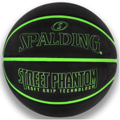 Ball Spalding Phantom / 7 / melns