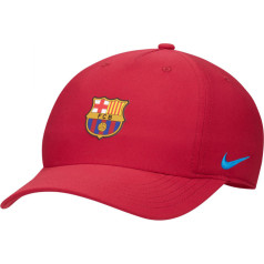 Nike FC Barcelona Club Cap US CB L FN4859-620 / sarkans / S/M