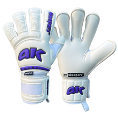 Перчатки 4keepers Champ Purple VI RF2G S906473 / белые / 8.5