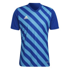 adidas ENTRADA 22 GFX JSY HF0116 T-krekls / zils / XXXL