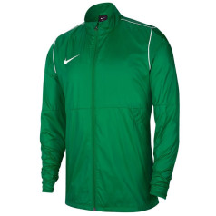 Nike Y Park 20 Rain JKT BV6904 302 jaka / zaļa / M (137-147 cm)