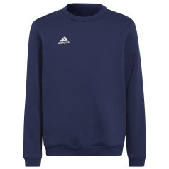 Adidas ENTRADA 22 Sweat Top Y H57568 / tumši zils / 140 cm