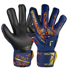 Перчатки Reusch Attrakt Gold X Evolution 54 70 964 4411 / темно-синий / 10