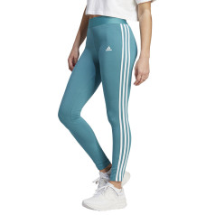 Legingi adidas 3 Stripes LEG IM2851 / zils / XL