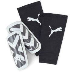 Puma Ultra Sleeve apakšstilbu aizsargi 030873-03 / melns / XXS