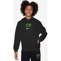 Nike Academy CR7 Club Fleece džemperis FN8420-010 / melns / XL