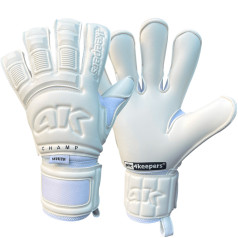 Cimdi 4keepers Champ Gold White VI RF2G S906465 / balts / 8.5