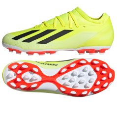 adidas X CRAZYFAST League 2G/3G apavi IF0677 / dzeltens / 42