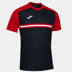 Joma Camiseta Manga Corta Hispa IV T-krekls 102852.106 / melns / M